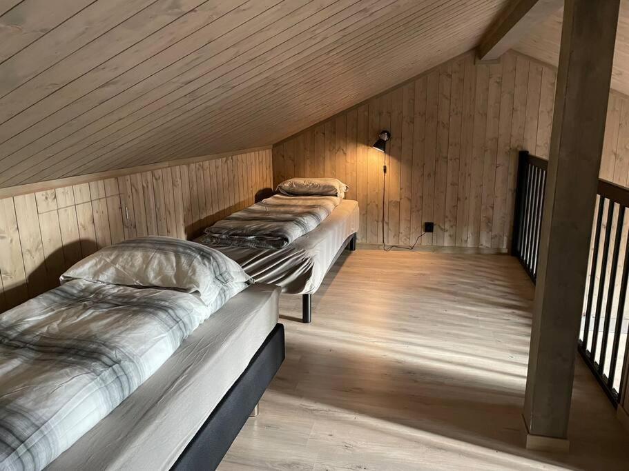 Skaidi Logde- Near Salomon River And Golf Course Apartment Хамерфест Екстериор снимка