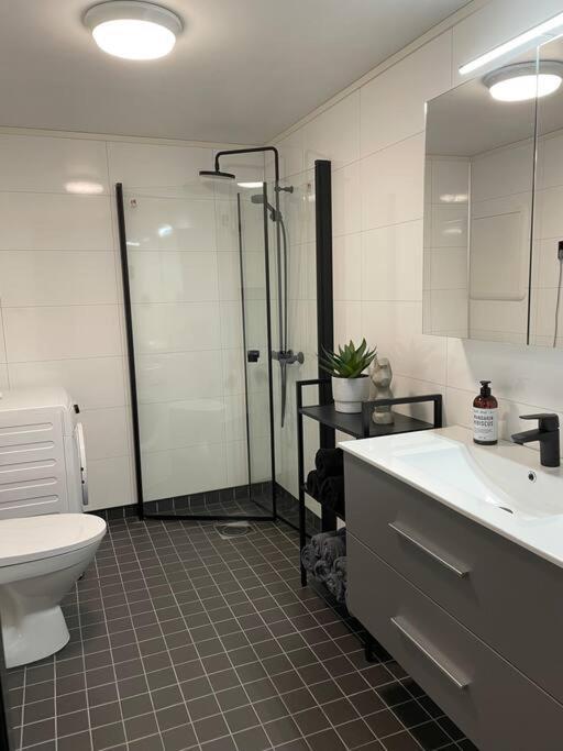 Skaidi Logde- Near Salomon River And Golf Course Apartment Хамерфест Екстериор снимка