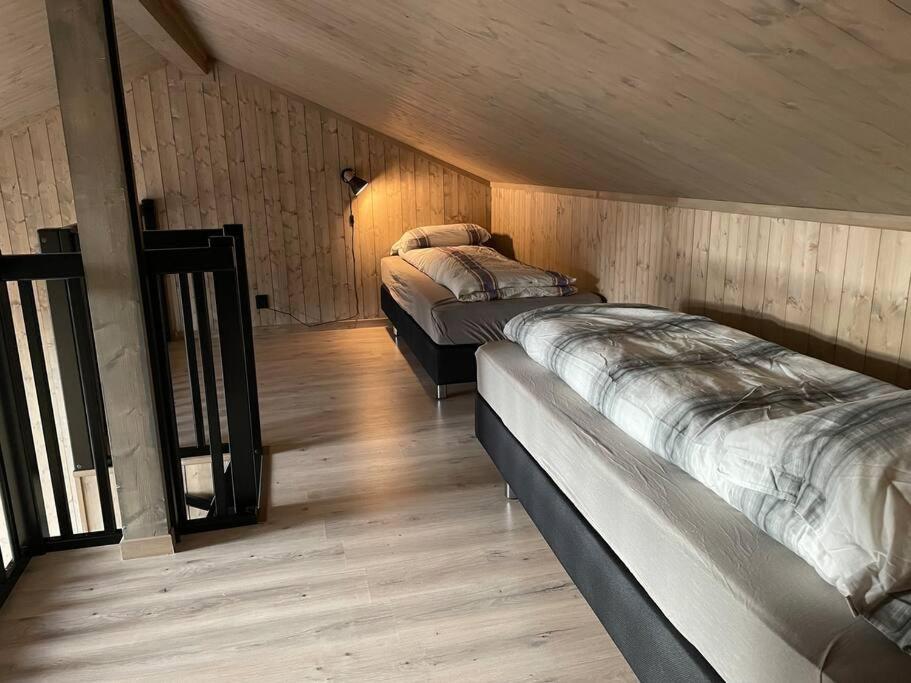 Skaidi Logde- Near Salomon River And Golf Course Apartment Хамерфест Екстериор снимка