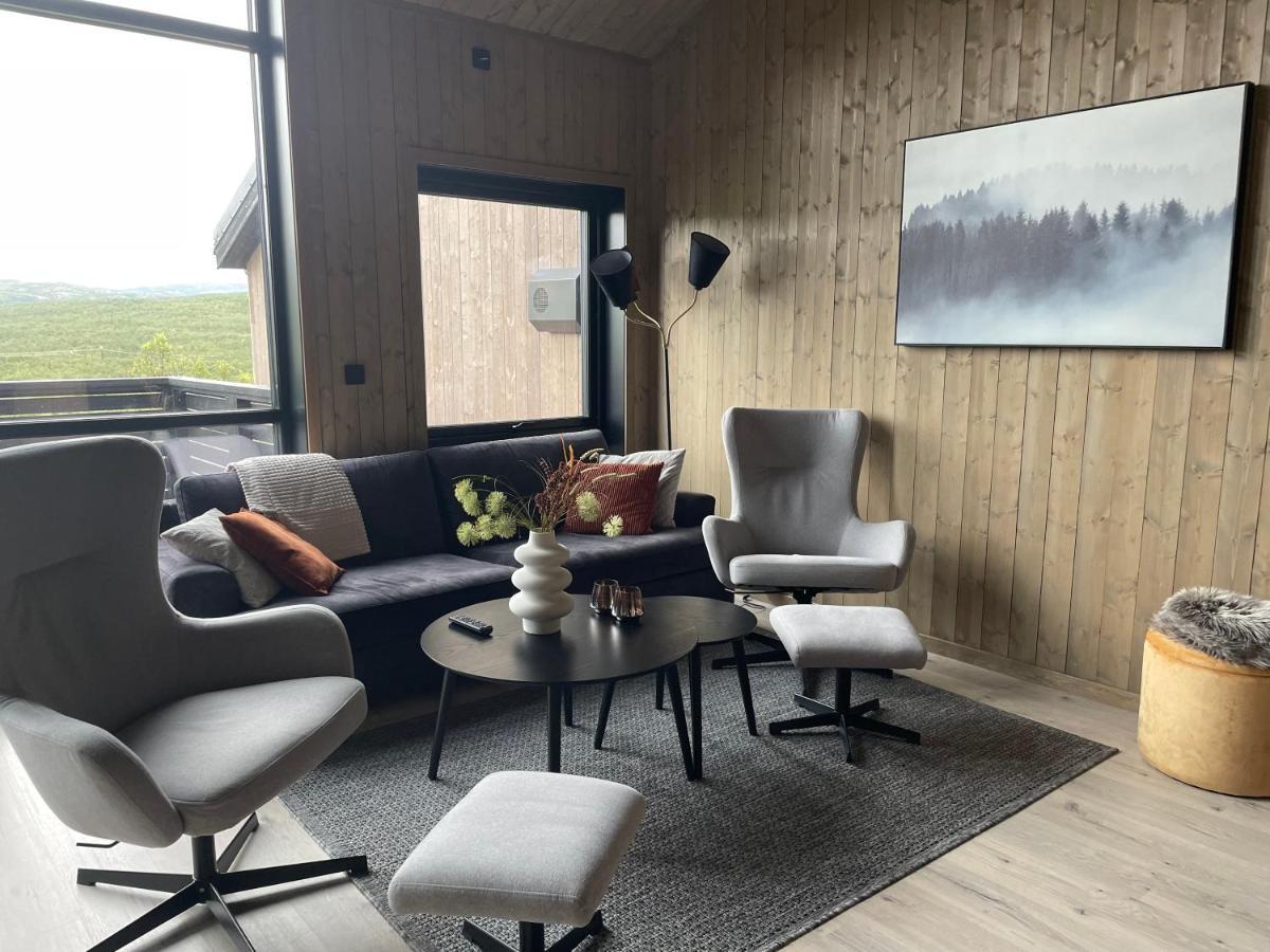 Skaidi Logde- Near Salomon River And Golf Course Apartment Хамерфест Екстериор снимка